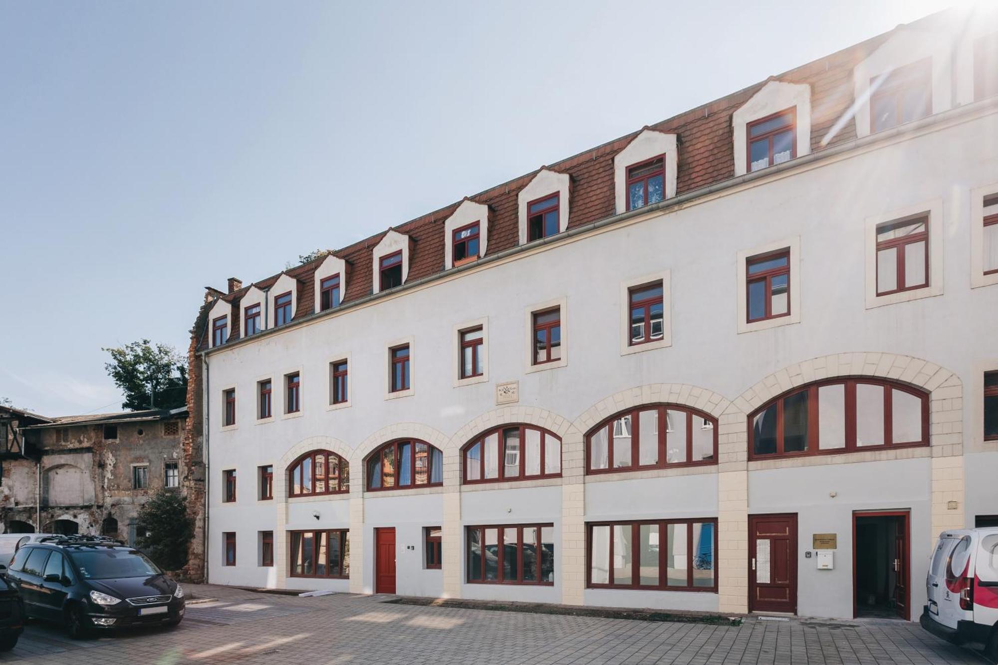 Homely Apartments Parken Wlan Kueche Altstadt-Sbahn-Dd, Elbufer Meißen 外观 照片